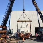 Mullins Rigging Crane