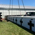 Mullins Rigging Rensselaer Pool