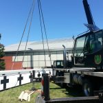 Mullins Rigging Rensselaer Pool