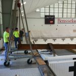 Mullins Rigging Rensselaer Pool