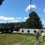 Mullins Rigging Rensselaer Pool