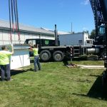 Mullins Rigging Rensselaer Pool
