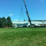 Mullins Rigging Crane