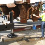 Mullins Rigging Worker