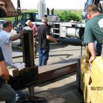 Mullins Rigging Workers