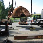 Mullins Rigging Crane