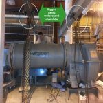 Mullins Rigging Chiller