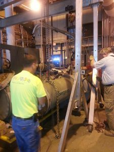 Mullins Rigging Chiller