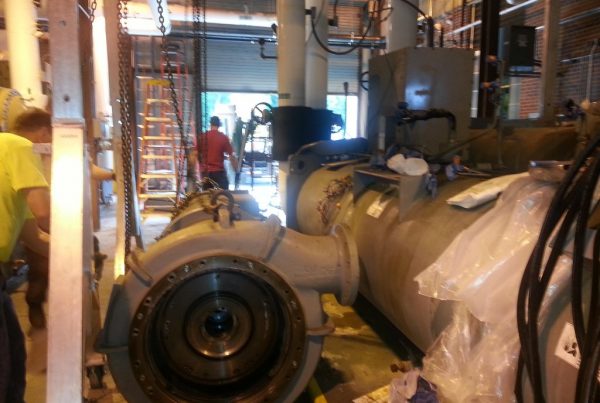 Mullins Rigging Chiller